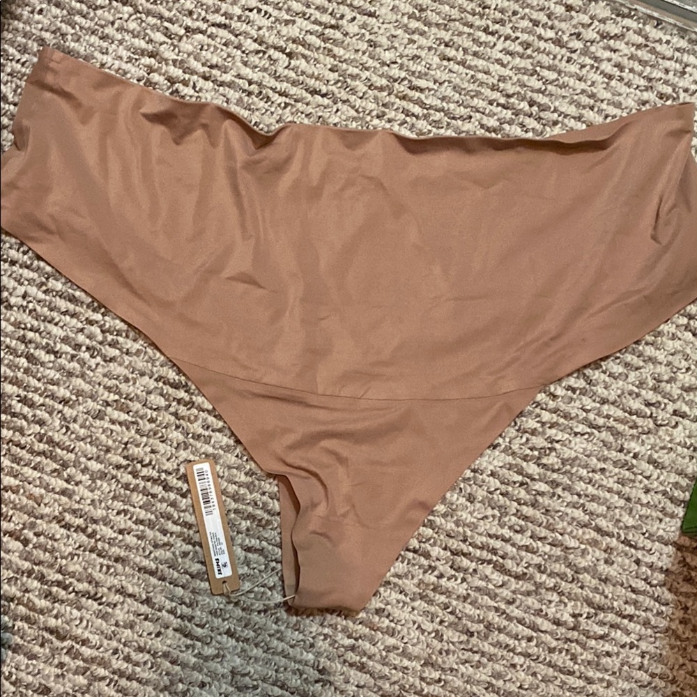 SKIMS Tan Panties